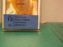 Topps Baseball Talk Collection Set #13 Includes Tom Lasorda New in Package