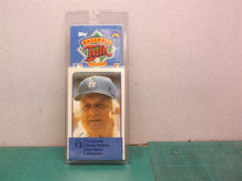 Topps Baseball Talk Collection Set #13 Includes Tom Lasorda New in Package