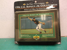 Upper Deck Cal Ripkin Jr. 3.5' X 5" Blow Up Insert Cards 22 Count SEALED PACK
