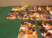 Alonzo Mourning, Doug west, Clifford Robinson, jay Humphries, herb Williams, Oli