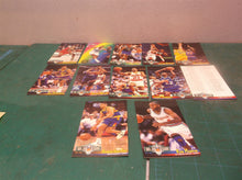 Alonzo Mourning, Doug west, Clifford Robinson, jay Humphries, herb Williams, Oli