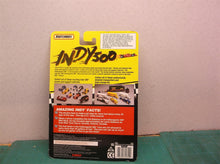 MATCHBOX INDY 500 RACE CAR LIMITED EDITION WITH SPECIAL COLLECTIBLE COIN CAR 11