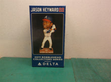 Jason Heyward Atlanta Braves Bobble head Bobble NIB Limited 2011 * DELTA SGA RAR