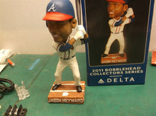 Jason Heyward Atlanta Braves Bobble head Bobble NIB Limited 2011 * DELTA SGA RAR