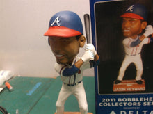 Jason Heyward Atlanta Braves Bobble head Bobble NIB Limited 2011 * DELTA SGA RAR