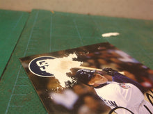 DAVID ECKSTEIN #22 Bobble head Signature Card San Diego Padres 2010 Collector’s
