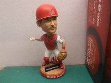 Mike Napoli Bobble head Big O Tires August 11 2009 Stadium Exclusive Angels MLB