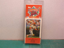 1989 Topps Baseball Talk Collection Set #4 Ozzie Smith Cardinals MLB HOF