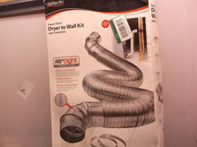 Airtight® Semi Rigid Connector with Collars and 0-90 Degrees Elbows Kit