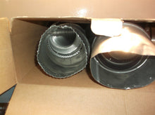 Airtight® Semi Rigid Connector with Collars and 0-90 Degrees Elbows Kit