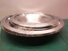 GE Drip Pan for Electric Range Satin-Chrome Hardware not Included (4-Pack)