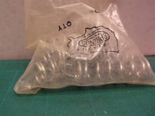 5/8" x 2" Zinc Extension Spring - 6 Count Ajax Springs