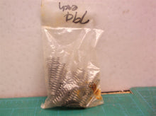 12 Ajax Springs 96X Galvanized Hard Drawn Compression Spring od 0.375" length 1.