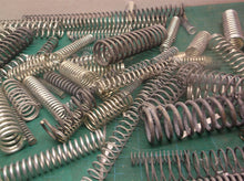 Midwest Fastener & Ajax Extension Spring Lot