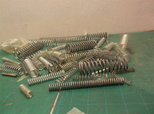 Midwest Fastener & Ajax Extension Spring Lot
