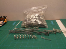 Midwest Fastener & Ajax Compression Spring Lot