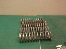 4 Ajax Springs 69X Galvanized Hard Drawn Compression Spring od 0.250" length 2.0