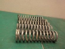 4 Ajax Springs 69X Galvanized Hard Drawn Compression Spring od 0.250" length 2.0