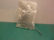 (20) Ajax Springs 25 Galvanized Hard Drawn Compression Spring d 1/4" length 2" 0