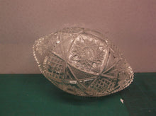 8.5 by 5 inch candy dish