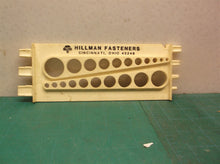 Hillman Fasteners Nut And Bolt Gauge For Both Metric And Inches 8 X 3 Inch