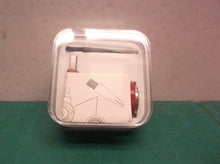 Portable USB Shaver with brush