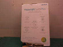 Verilux HappyLight Lumi Plus - LED Light Therapy Lamp - UV Free