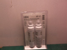 2-HDX Refrigerator Replacement Filters-1002 796 489-Fits Most LG Models.
