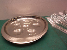 Mengbaobao Escargot Dining Set 6 Compartment Holes Snail Plate Tong 4 Forks Stai