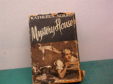 Mystery House' Kathleen Norris 1939 First Edition, Special Edition HB in DJ