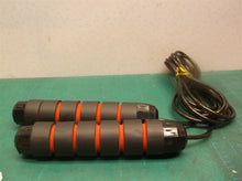 Jump Rope Tangle-Free Ball Bearings Speed Skipping Rope Cable Adjustable Jumping