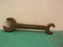 Vintage FTF Cleve open end wrench