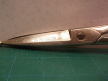 Vintage WISS Scissors 4IDB USA Poultry Shears 8.5" Knob End