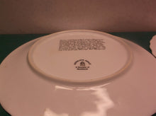 goodliffe neale Edinburgh castle and stirling castle ornamental plates