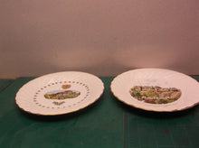 goodliffe neale Edinburgh castle and stirling castle ornamental plates