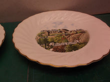 goodliffe neale Edinburgh castle and stirling castle ornamental plates