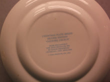 Avon Christmas Plate Series Second Edition "Country Church" 1974