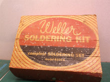 Weller Soldering Kit Model 8100K