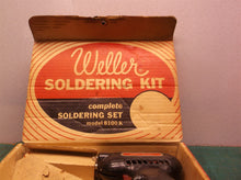 Weller Soldering Kit Model 8100K