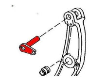 AT102228 Tilt Cylinder to Bellcrank Pin Fits John Deere 544E 544G