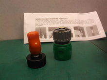 Quick-Snap In-Ground Pop-Up Adjustable Spray, Yard Sprinkler Kit for Small Recta