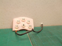 Keypad & circuit board off a Kwikset 907 deadbolt