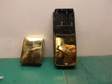 inside control box off a Kwikset 907 deadbolt