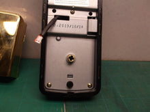 inside control box off a Kwikset 907 deadbolt