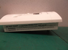 kidde carbon monoxide detector for parts shows low battery