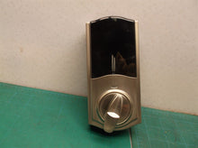 inner cover off a Kwikset 888 deadbolt