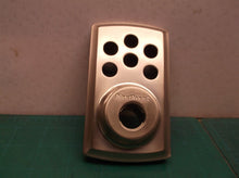 Outer housing & gasket off a Kwikset 888 deadbolt