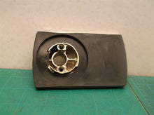 Outer housing & gasket off a Kwikset 888 deadbolt
