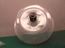 Shield & spring loaded collar from a Milwaukee Circular Cutter for Plaster, Dry