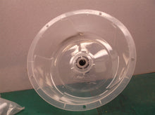 Shield & spring loaded collar from a Milwaukee Circular Cutter for Plaster, Dry